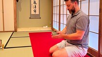 Tea Ceremony Experience in Osaka Doutonbori