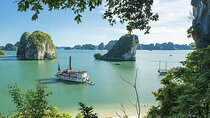 From Hanoi Bai Tu Long Bay 2 Days 1 Night Cruise