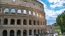 Colosseum and Roman Forum Group Tour or Self Audio Guided tours