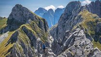 8 Day Private Albanian Alps Trail Guided Hiking Private Tour
