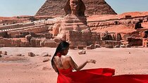 Tour in Giza Pyramids, Sphinx, Memphis and Saqqara