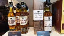 Scottish Whisky and Castles small group tours from Edinburgh