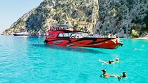 Fast Boat To Symi & St George's Bay Directly from Faliraki Beach
