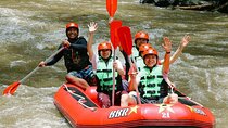 Bali Bintang Rafting (BBR) Ayung River Ubud
