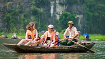 Ninh Binh Full Day Tour Visit Hoa Lu Tam Coc & Mua Cave
