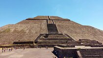 Private 5-hour tour to the Pyramids of the Gods of Teotihuacan