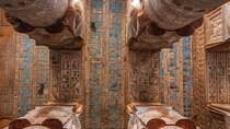  Dendera and Abydos Temples Day Tour from Luxor with Lunch