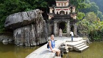 Ninh Binh Day Tour Bich Dong – Trang An - Group 9 by Limousine