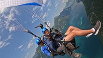 Tandem Paragliding Flight in the Lucerne Region