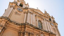Mdina & Rabat Half Day Tour (BUL/RUS)