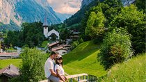 Interlaken Customized Private Sightseeing Tour by Car with Local