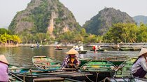 Full Day Ninh Binh Group Tour from Tam Coc