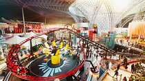 Ferrari World Abu Dhabi Ticket Only