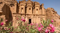 3-Day Petra and Wadi Rum Tour from Tel Aviv