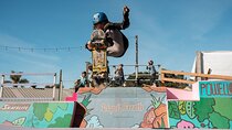 Skateboard Tour of Iconic Skate Spots & Skateparks