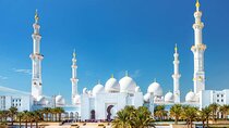 Half Day Abu Dhabi Morning Grand Mosque and City Highlights Tour