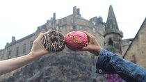 Edinburgh’s Donut & Pastry Experience with Underground Donut Tour