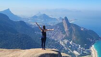 Adventure at Pedra da Gávea