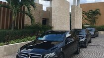 Luxury Business Sedan –Riviera Maya-Cancun Airport