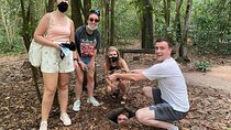 Cu Chi Tunnels and Mekong Delta 1 Day Tour With Small Group