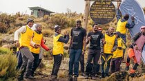 Kilimanjaro Private Climbing in 6 Days Marangu Route