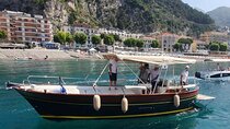 Private Boat Tour Amalfi Coast or Capri