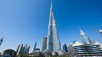 Dubai Burj Khalifa Entry Tickets with Various Options