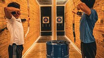 Indoor Archery Dubai Adventure