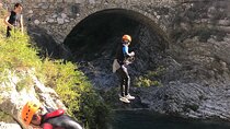 3 Hours of Canyoning in the Alpes Maritimes