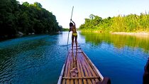 Bamboo Rafting & River Tubing Tour Ocho Rios(Entry Fee Included)