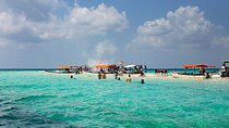 Nakupenda Sandbank and Prison Island With Seafood