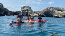 Snorkel & Playa Nopalera • Small Group Tour • Punta Mita