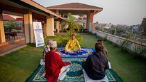 Full-day Yoga Sessions and Spa Treatments with Kathmandu Tour
