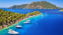12 Islands Boat Tour from Fethiye with Grilled Lunch