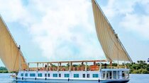  3 Nights 4 Days Dahabya Nile Cruise From Marsa Alam Red Sea 