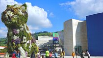 BILBAO-City Highlights Bike Tour