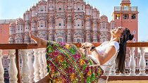 5-Day Delhi Agra Jaipur Tour by Private Car
