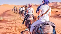 3 Days Tour From Marrakech to Merzouga Desert