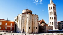 Private 3 Hour Sightseeing Tour of Major Attractions in Zadar