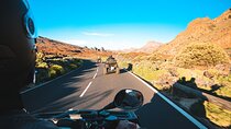 Teide Volcano National Park Quad Biking Tour