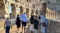 Colosseum VIP Top Floor Private Tour