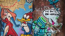 Private Barcelona Street Art Tour With A guide 