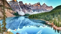 Lake Louise, Moraine Lake & Banff Tour