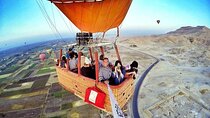 Luxor 1 Night Tours Balloon & Sound and Light Cairo show by air