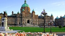 Tour of Butchart Gardens and Victoria from Vancouver