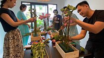 Ho Chi Minh Flower Arrangement Workshop
