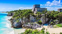 Private Tour to Tulum Ruins and 4 Cenotes 