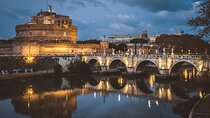 Night Tour of Rome with Local Pizza Dinner and Gelato Experience