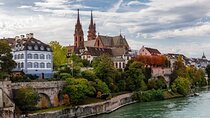 Private Tour from Zurich to Basel with English Speaking Driver