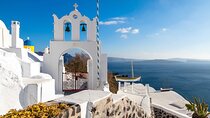 A Journey to the Tradition of Santorini SUV Private Tour